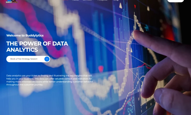 MJC Agency - BuddyLytics