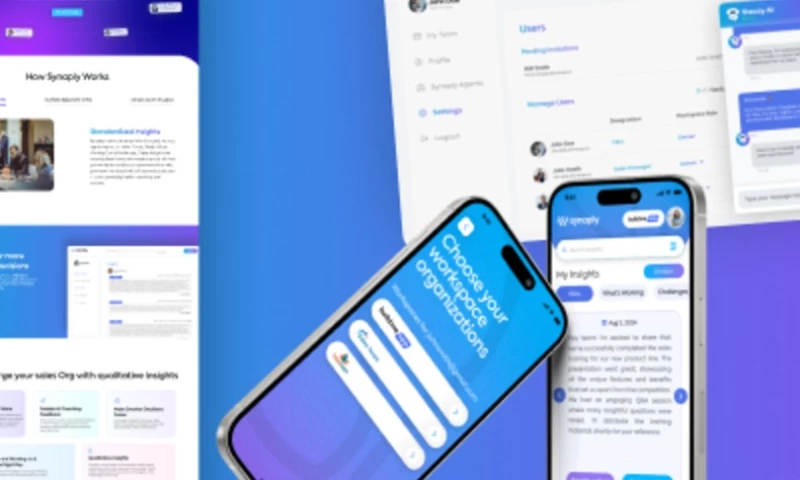 AI-Powered Team Knowledge SaaS Platform