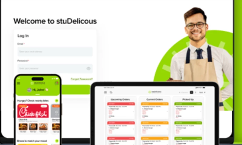 International Student Life Platform