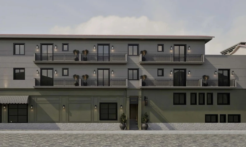 ALKIONI BOUTIQUE HOTEL