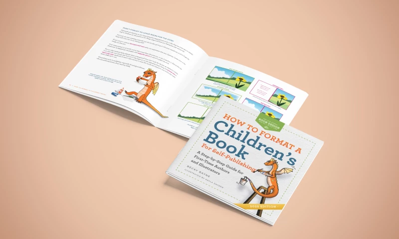 How to Format a Children's Book for Self-Publishing