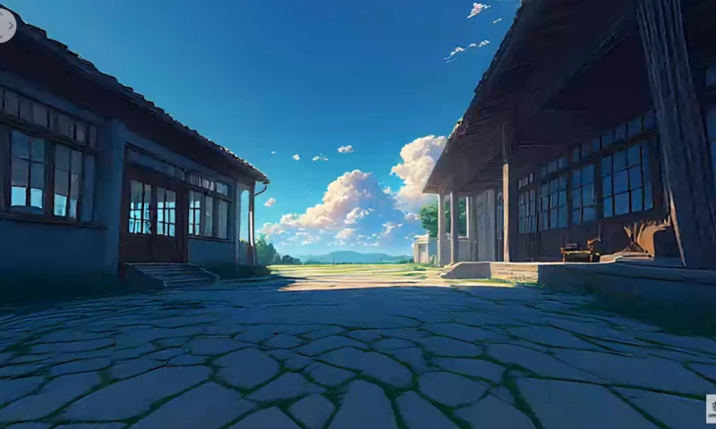 2Immersive4U - Anime Worlds AR VR