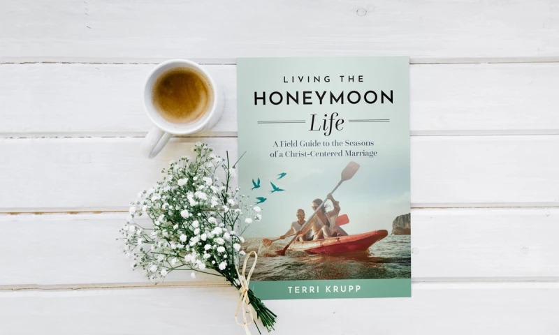 Living the Honeymoon Life | Marriage Workbook