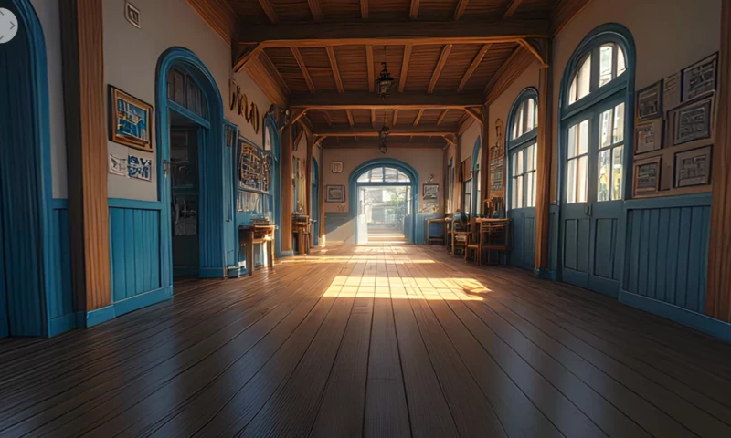 2Immersive4U - Classroom Anime