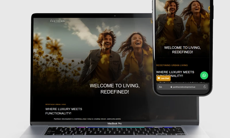 Pantheon Development