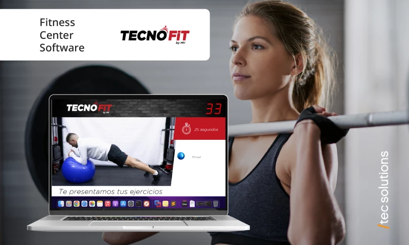 Tec Solutions Network - Tecnofit