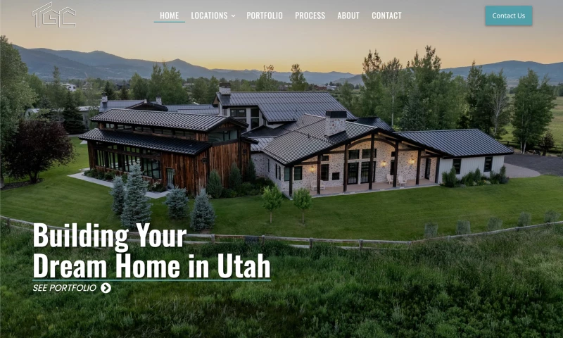 Bold Works Marketing - TGC Build