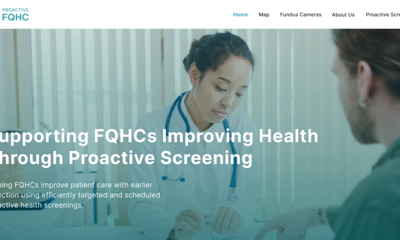 Proactive FQHC