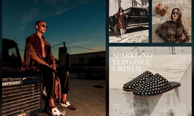 Full Service Communication for Made in Italy Luxury Brand