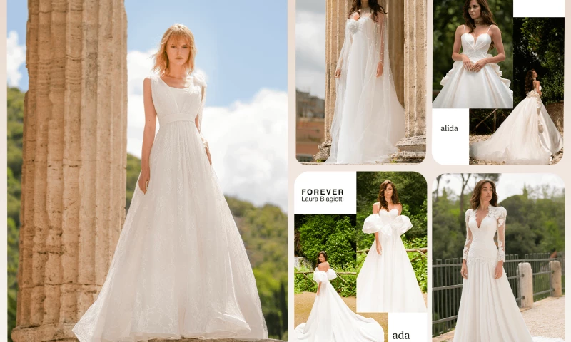 Photography & Video Production for Laura Biagiotti