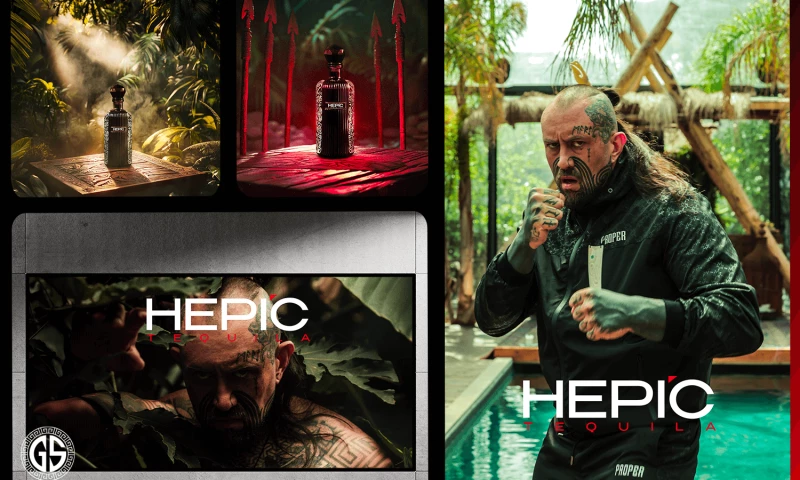 Branding & Comunication for Gabriel & Spirits