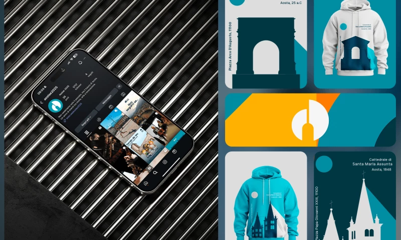 Digital management of the event Aostae2025