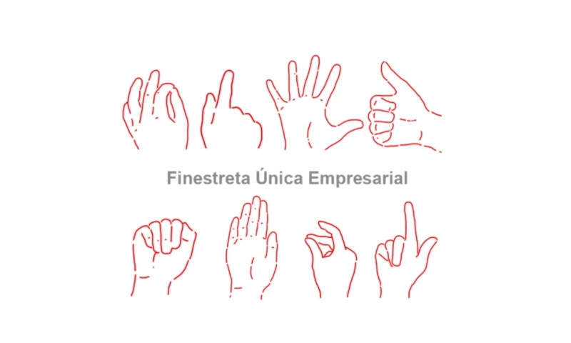 adn studio - Creación de campaña informativa para Canal Empresa