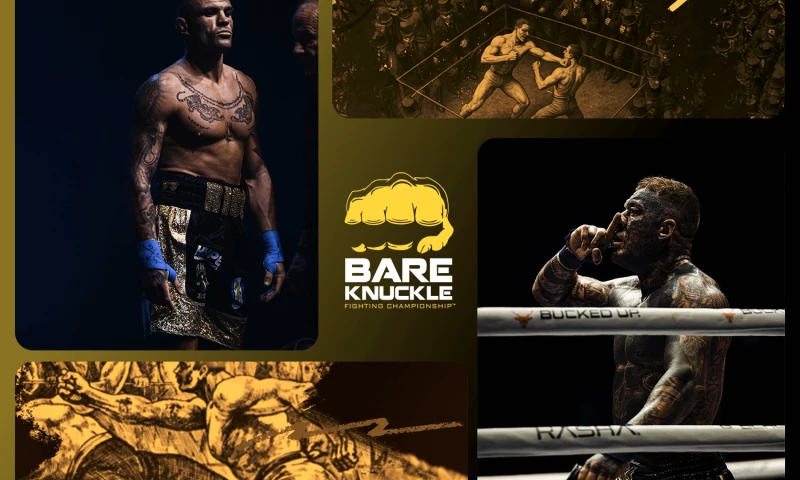 Video Production of Official Trailer for BKFC