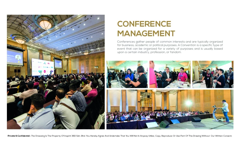 Conference Management