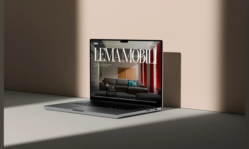 Bliss Branding Agency | Roma - Online Strategy and Consulting for LEMA