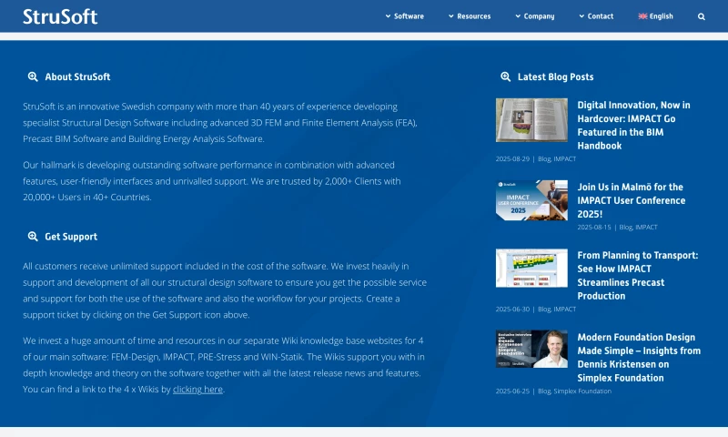 StruSoft