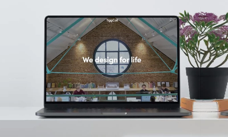 AS Partners - Tigg Coll Rebrand