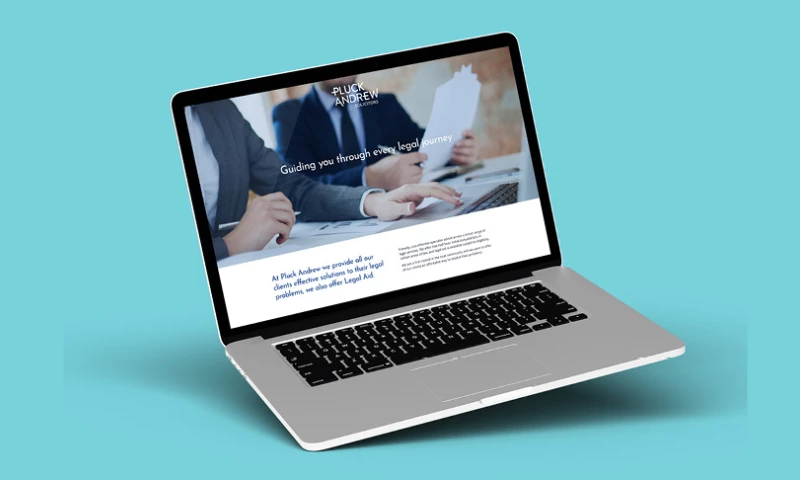 AS Partners - Pluck Andrew Branding