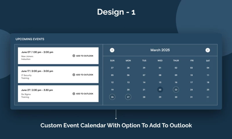 SharePoint Designs - RBA: Transforming Employee Engagement With a Modern SharePoint Intranet