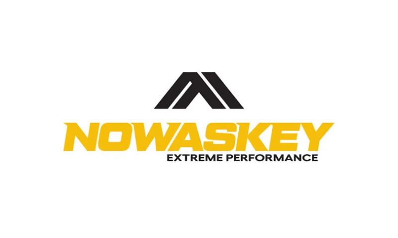 Mediarail Design - Nowaskey Extreme Performance Rebranding