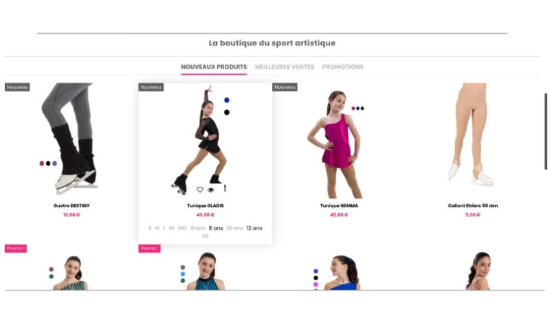 Migration Prestashop