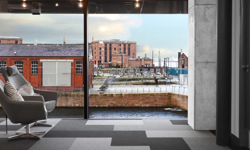 Our New Exciting Northern Office!