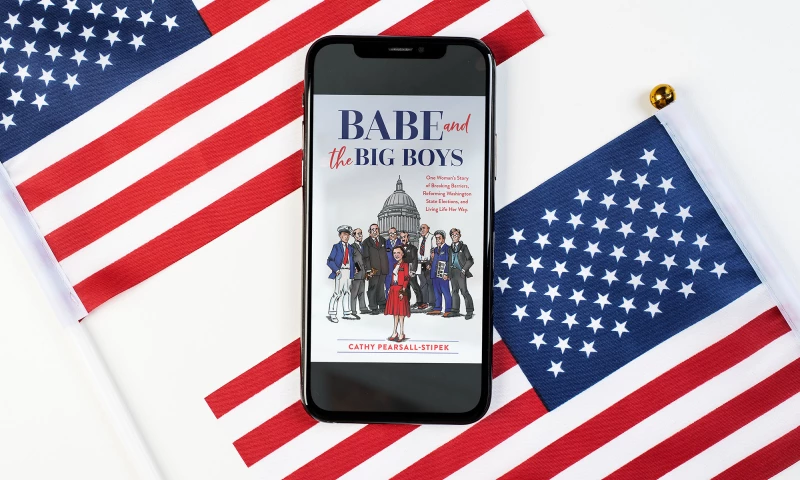 Babe & the Big Boys | A Political Memoir