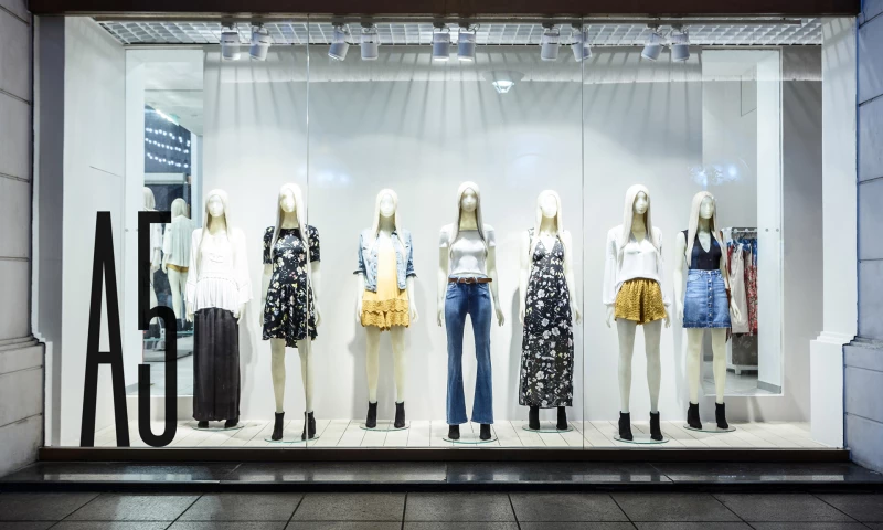 Reaction Creative - A5 Logo and Branding