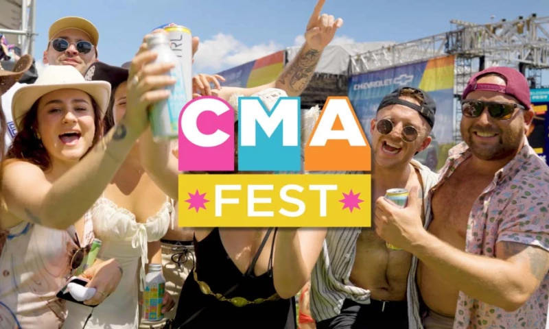Video By Pandy - CMA Fest 2025
