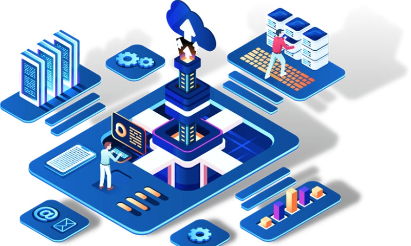 Ekotek - Building a Global Platform for Decentralised Infrastructure Sharing