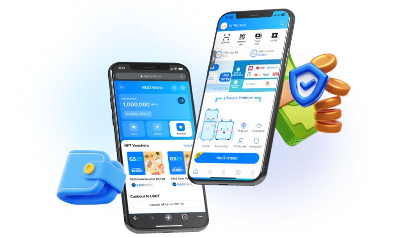 Ekotek - Driving Customer Loyalty for Traditional Businesses with Web3 Reward Platforms