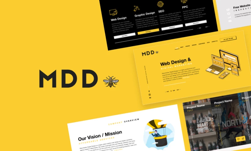 Manchester Design Digital