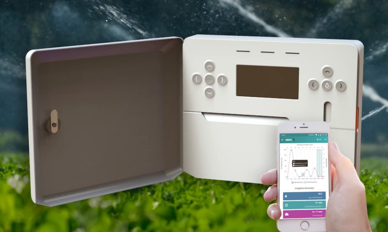 Indigo Labs - Irrigation IoT automation platform