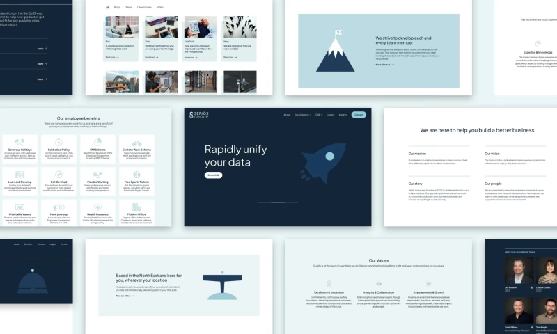 Jump - Seriös Group