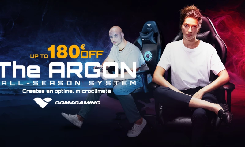 VAV Digital - Com4Gaming Marketing Creatives