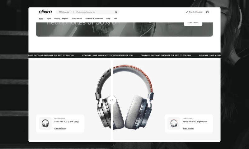Website Theme On Shopify