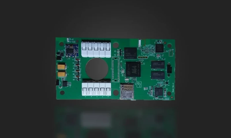 Droid Technologies LLC - Linux-Based Smart Home Gateway for Secure & Scalab