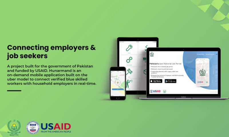 RIKSOF - Hunarmand - Connecting Employers & Job Seekers