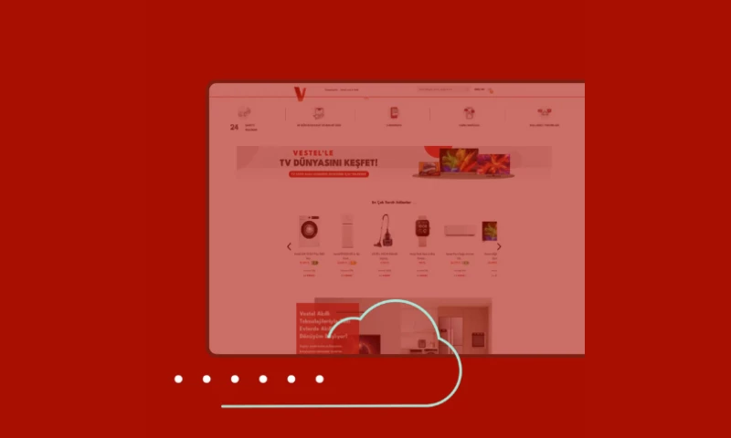 Commencis - Vestel accelerates cloud transformation