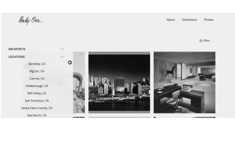 Juniper Workshop - Morley Baer Photography Trust