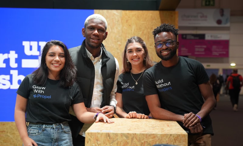 Check - Propel Rebrand Project