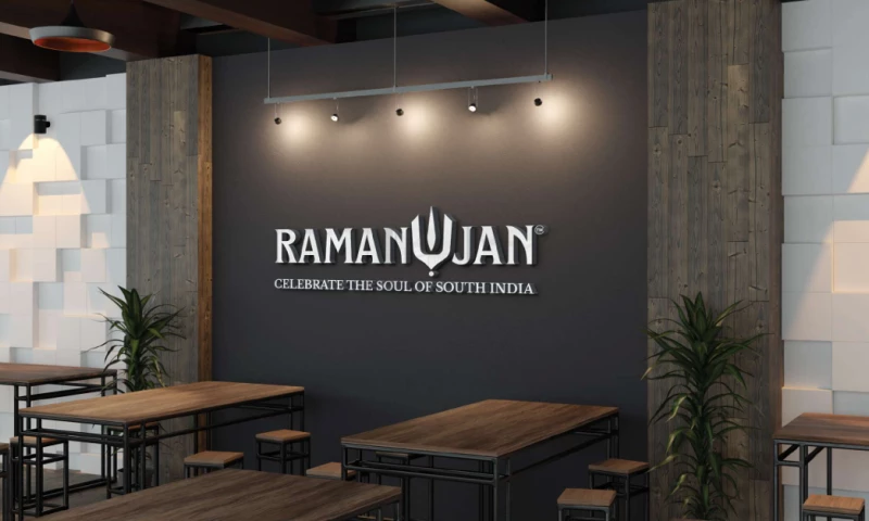 Dev Opus - Ramanujan Cafe (Brand Guideline)