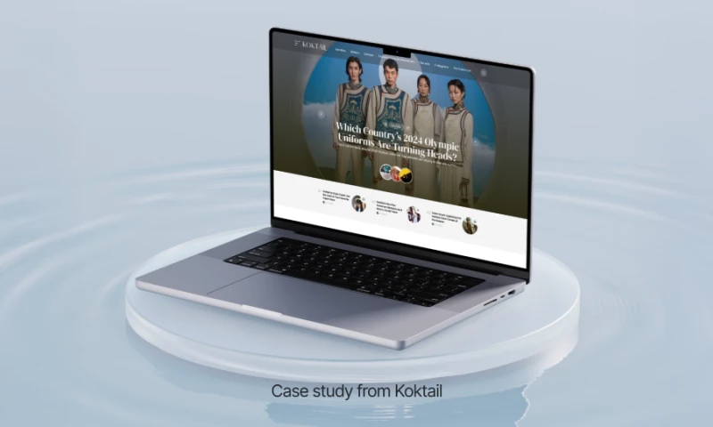 Senna Labs - Koktail Magazine