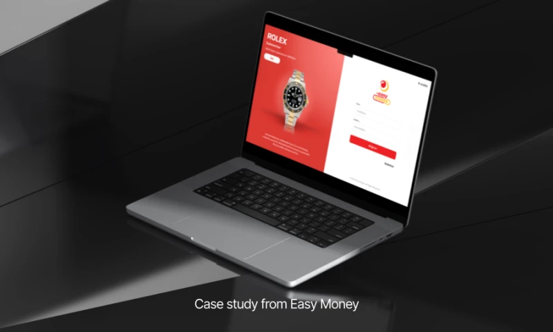 Senna Labs - Easy Money