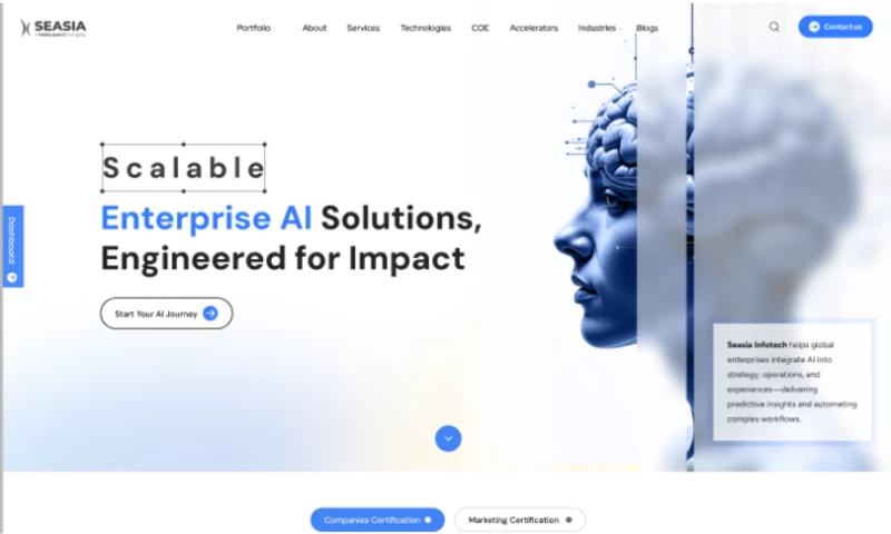 Make My Brand - Seasia Infotech: Building a Global Growth Engine Through Unified Digital Strategy