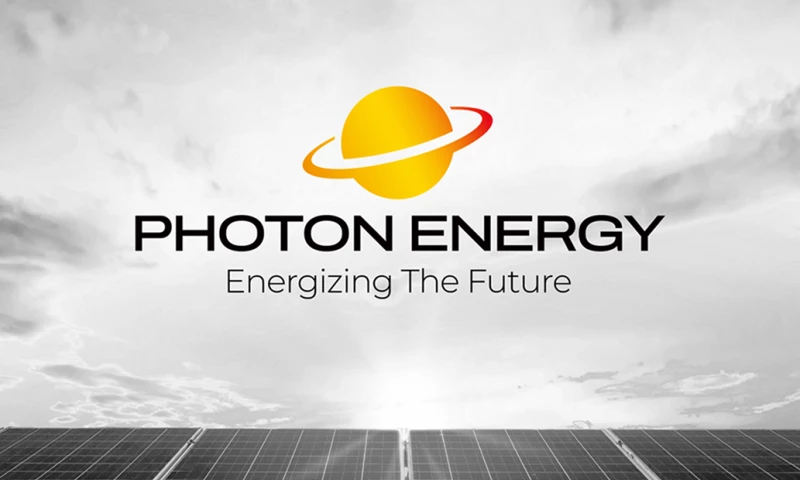 Comart Studios - Brand Design for Photon Energy, a Solar Company