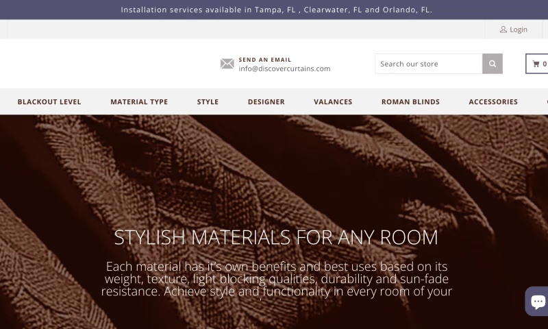 Digital marketing strategy for a premium home décor brand (45 Months+)