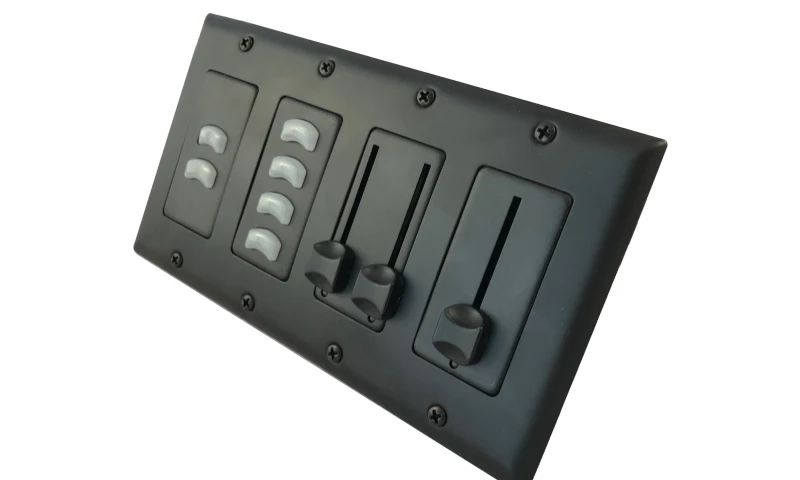 NSB and Vignette Wall Stations