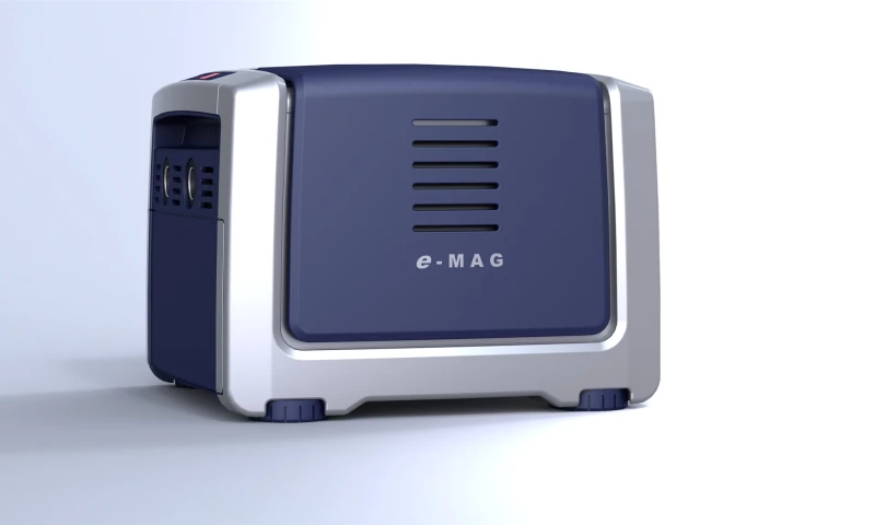 Creative Coefficient - eMag - an innovative portable clean power system